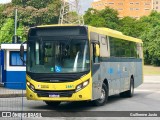 City Transporte Urbano Intermodal Sorocaba 2661 na cidade de Sorocaba, São Paulo, Brasil, por Guilherme Justo. Número da foto: #13329830.