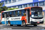 Viação Sul Fluminense RJ 202.011 na cidade de Volta Redonda, Rio de Janeiro, Brasil, por Paulo Henrique Pereira Borges. Número da foto: #13328058.
