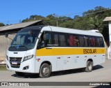 Viação Ituporanga 2350 na cidade de Rio do Sul, Santa Catarina, Brasil, por Amarildo Kamers. Número da foto: #13328099.