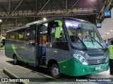 Pullman Paravias GYRF44 na cidade de Estación Central, Santiago, Metropolitana de Santiago, Chile, por Benjamín Tomás Lazo Acuña. Número da foto: #13329719.