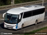 Auto Viação Catarinense 323231 na cidade de São José dos Pinhais, Paraná, Brasil, por Julio Cesar Meneguetti. Número da foto: #:id.