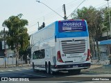 Viação Piracicabana 2610 na cidade de Rio Claro, São Paulo, Brasil, por André Fermino . Número da foto: #13328494.