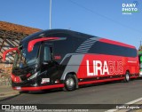 Lirabus 21055 na cidade de Campinas, São Paulo, Brasil, por Danilo Augusto. Número da foto: #13329064.