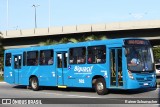 Biguaçu Transportes Coletivos Administração e Participação 502 na cidade de Florianópolis, Santa Catarina, Brasil, por Rainer Schumacher. Número da foto: #13328376.