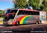 Autobuses Cruceña 2016 na cidade de Corumbá, Mato Grosso do Sul, Brasil, por Márcio Douglas Ribeiro Venino. Número da foto: #13328529.