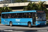 Biguaçu Transportes Coletivos Administração e Participação 417 na cidade de Florianópolis, Santa Catarina, Brasil, por Rainer Schumacher. Número da foto: #13328338.