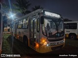 Transportes Guanabara 1553 na cidade de São Gonçalo do Amarante, Rio Grande do Norte, Brasil, por Josenilson  Rodrigues. Número da foto: #13329083.