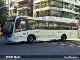 Viação Redentor C47897 na cidade de Rio de Janeiro, Rio de Janeiro, Brasil, por Bruno Mendonça. Número da foto: #13327913.