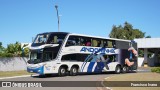 Empresa de Transportes Andorinha 7404 na cidade de Ourinhos, São Paulo, Brasil, por Francisco Ivano. Número da foto: #13327817.