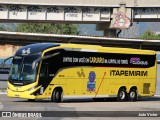 Viação Nova Itapemirim 60156 na cidade de Rio de Janeiro, Rio de Janeiro, Brasil, por João Victor. Número da foto: #13329549.