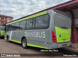 Transbus Cachoeirinha 2401 na cidade de Canoas, Rio Grande do Sul, Brasil, por Otávio dos Reis . Número da foto: #13328681.