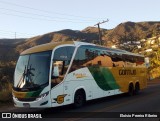 Empresa Gontijo de Transportes 19840 na cidade de Ouro Preto, Minas Gerais, Brasil, por Eloísio Pereira Ribeiro. Número da foto: #13328857.