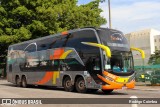 Starline Turismo 2302 na cidade de São Paulo, São Paulo, Brasil, por Rodrigo Coimbra. Número da foto: #13328935.