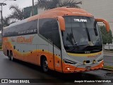 ITTSA Bus 210 na cidade de Independencia, Lima, Lima Metropolitana, Peru, por Joaquín Mauricio Vidal Mollyk. Número da foto: #13328942.