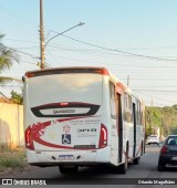 Jaguar Transportes Urbanos 3148 na cidade de Campo Grande, Mato Grosso do Sul, Brasil, por Orlando Magalhães. Número da foto: #:id.