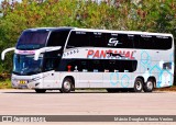 Buses Pantanal 5571 na cidade de Puerto Quijarro, Germán Busch, Santa Cruz, Bolívia, por Márcio Douglas Ribeiro Venino. Número da foto: #13328465.