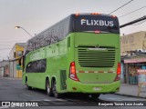 FlixBus 402 na cidade de Estación Central, Santiago, Metropolitana de Santiago, Chile, por Benjamín Tomás Lazo Acuña. Número da foto: #13329758.
