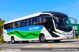 Bel-Tour Transportes e Turismo 323 na cidade de Barra do Piraí, Rio de Janeiro, Brasil, por Paulo Henrique Pereira Borges. Número da foto: #13327917.