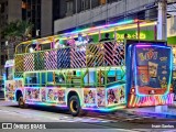Joybus Brasil - Trenzinho Lizana TRP 01 na cidade de Fortaleza, Ceará, Brasil, por Ivam Santos. Número da foto: #13329403.