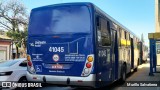 Radial Transporte Coletivo 41.045 na cidade de Poá, São Paulo, Brasil, por Murillo Salvatierra. Número da foto: #13329397.
