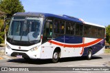 Ônibus Particulares 7B31 na cidade de Barra do Piraí, Rio de Janeiro, Brasil, por Paulo Henrique Pereira Borges. Número da foto: #13327931.