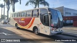 Viação Triunfo 40013 na cidade de Matozinhos, Minas Gerais, Brasil, por Paulo Alexandre da Silva. Número da foto: #13328396.