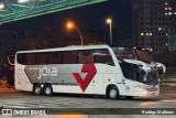 Viação Jóia > Expresso Jóia 46005 na cidade de São Paulo, São Paulo, Brasil, por Rodrigo Matheus. Número da foto: #13327737.