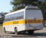 Viação Ituporanga 2350 na cidade de Rio do Sul, Santa Catarina, Brasil, por Amarildo Kamers. Número da foto: #13328090.