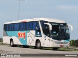 Auto Viação 1001 RJ 108.275 na cidade de Tanguá, Rio de Janeiro, Brasil, por Yaan Medeiros. Número da foto: #13329163.