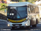 Rio Negro Fretamento e Turismo 95424 na cidade de Ouro Preto, Minas Gerais, Brasil, por Helder José Santos Luz. Número da foto: #13329800.