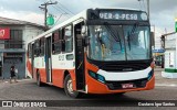 Belém Rio Transportes BD-125 na cidade de Belém, Pará, Brasil, por Gustavo Igor Santos. Número da foto: #13329289.