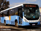 Rápido Araguaia 50.173 na cidade de Goiânia, Goiás, Brasil, por Rafael Teles Ferreira Meneses. Número da foto: #13329327.
