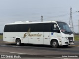 Tupantur Turismo 3907 na cidade de Canoas, Rio Grande do Sul, Brasil, por Rainer Schumacher. Número da foto: #13328318.