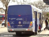 ATT - Alto Tietê Transportes 47.095 na cidade de Arujá, São Paulo, Brasil, por Michel Eduardo da Silva. Número da foto: #13329789.