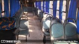 Saritur - Santa Rita Transporte Urbano e Rodoviário 0060 na cidade de Matozinhos, Minas Gerais, Brasil, por Paulo Alexandre da Silva. Número da foto: #13328389.