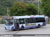 First Bus 69576 na cidade de Halifax, West Yorkshire, Inglaterra, por Fábio Takahashi Tanniguchi. Número da foto: #:id.