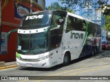 Tata - Jara - I9 Transporte e Turismo - Inove Turismo 14000 na cidade de São Paulo, São Paulo, Brasil, por Michel Eduardo da Silva. Número da foto: #13329728.