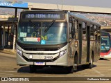 Expresso CampiBus 2410 na cidade de Campinas, São Paulo, Brasil, por Guilherme Estevan. Número da foto: #13328132.