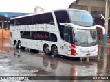 Auto Viação Catarinense 3723 na cidade de Porto Alegre, Rio Grande do Sul, Brasil, por JULIO SILVA. Número da foto: #13329132.