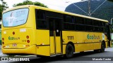 Ecobus 1111 na cidade de São Sebastião, São Paulo, Brasil, por Marcelo Castro. Número da foto: #13328629.