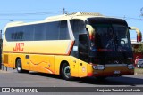 JAC 7711 na cidade de Temuco, Cautín, Araucanía, Chile, por Benjamín Tomás Lazo Acuña. Número da foto: #13329798.