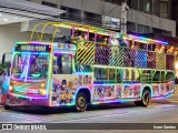 Joybus Brasil - Trenzinho Lizana TRP 01 na cidade de Fortaleza, Ceará, Brasil, por Ivam Santos. Número da foto: #13329406.