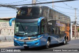 Pullman Fernandez 110 na cidade de Estación Central, Santiago, Metropolitana de Santiago, Chile, por Benjamín Tomás Lazo Acuña. Número da foto: #13329851.
