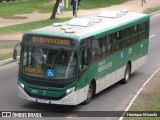 Sudeste Transportes Coletivos 3351 na cidade de Porto Alegre, Rio Grande do Sul, Brasil, por Henrique Miranda. Número da foto: #:id.