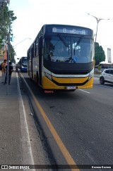 Belém Rio Transportes BD-344 na cidade de Belém, Pará, Brasil, por Bezerra Bezerra. Número da foto: #13328830.