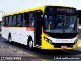 Viação Araguarina 3165 na cidade de Goiânia, Goiás, Brasil, por Carlos Daniel Moreira Batista. Número da foto: #13328300.