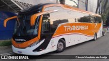 Transmega Transportes e Turismo 2441 na cidade de São José dos Campos, São Paulo, Brasil, por Cássio Moutinho de Araújo. Número da foto: #13327644.
