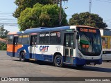 CMT - Consórcio Metropolitano Transportes 213 na cidade de Várzea Grande, Mato Grosso, Brasil, por Crystofer Dos santos. Número da foto: #13329494.