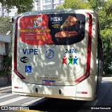 VIPE - Viação Padre Eustáquio 2474 na cidade de São Caetano do Sul, São Paulo, Brasil, por Michel Nowacki. Número da foto: #13329594.