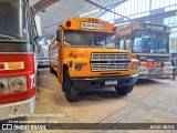Ônibus Particulares 3B08 na cidade de Novo Hamburgo, Rio Grande do Sul, Brasil, por JULIO SILVA. Número da foto: #13327942.
